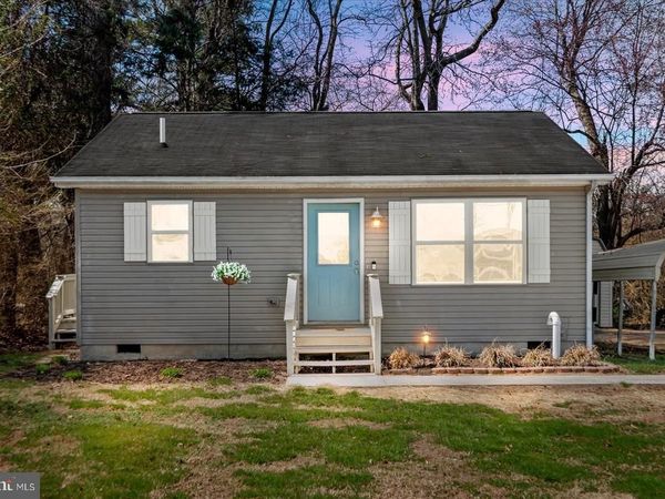 1223 SHORE DRIVE, COLONIAL BEACH, VA 22443