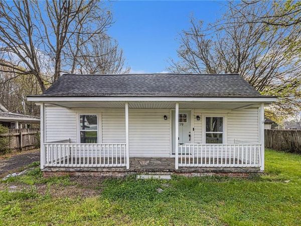 19 Walnut Street, Aragon, GA 30104