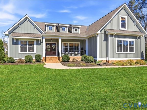 12316 Kilbourne Hill Drive, Ashland, VA 23005