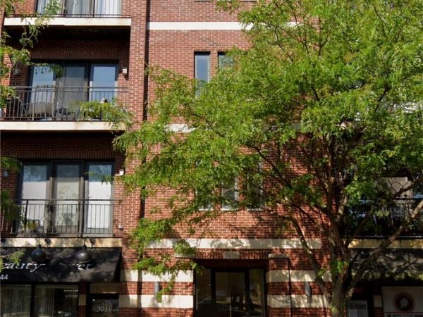 3016 N Harlem Avenue , Unit 4N, Chicago, IL 60634