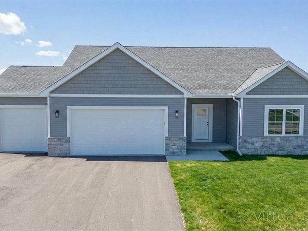 103 2nd Street, Friesland, WI 53935