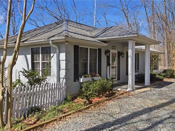 3920 Old Mountain Road, Lexington, NC 27292