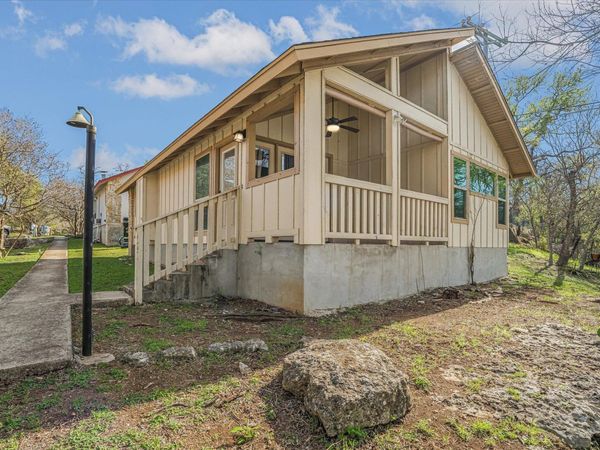 154 Woodcreek DR , Unit 1, Wimberley, TX 78676