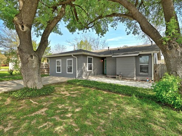 5610 Fence ROW, Austin, TX 78744