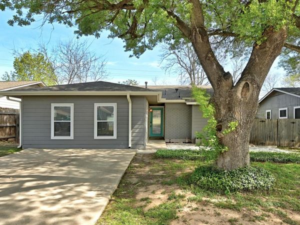 5610 Fence ROW , Austin, TX 78744