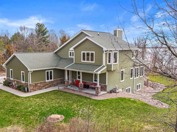 W3247 Yellow Banks Trail, Nekoosa, WI 54457