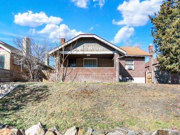 2451 N York Street, Denver, CO 80205