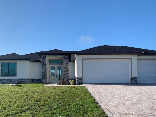 15619 STAUNTON CIRCLE , PORT CHARLOTTE, FL 33981