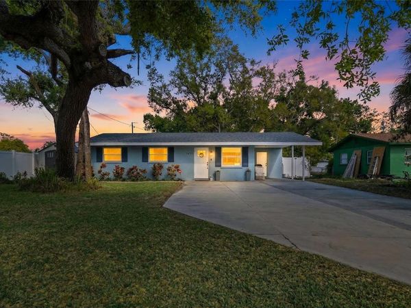 3457 LALANI BOULEVARD , SARASOTA, FL 34232