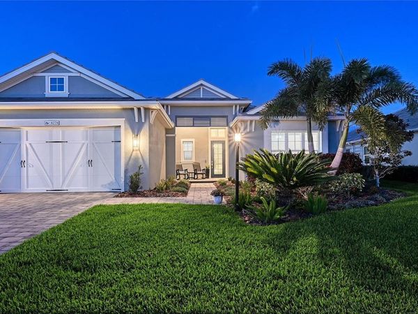 8278 GRANDE SHORES DRIVE, SARASOTA, FL 34240
