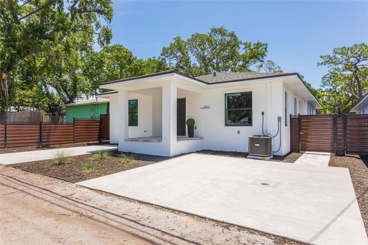 2551/2553 21st Street S, Saint Petersburg, FL 33712 Photo