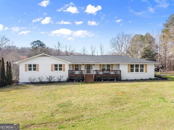 7691 Nicholson Road, Cumming, GA 30028
