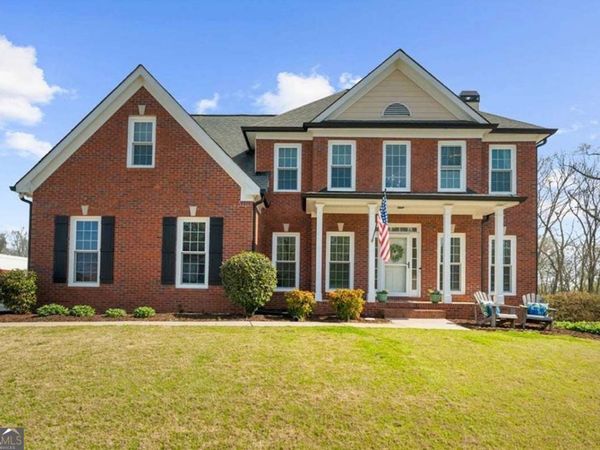 4450 Fairfax Drive, Cumming, GA 30028