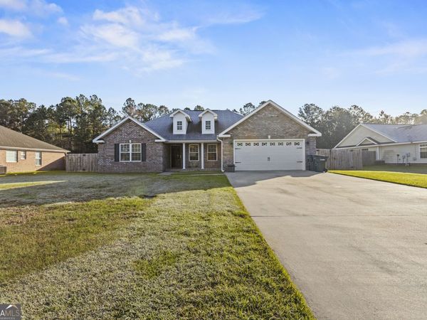 385 Carson Street NE, Ludowici, GA 31316