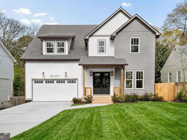 467 S Howard Street SE, Atlanta, GA 30317