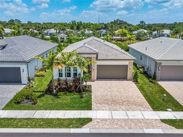 12445 Dahlia CT , NAPLES, FL 34120
