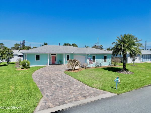 117 Sand Dunes Drive, Ormond Beach, FL 32176