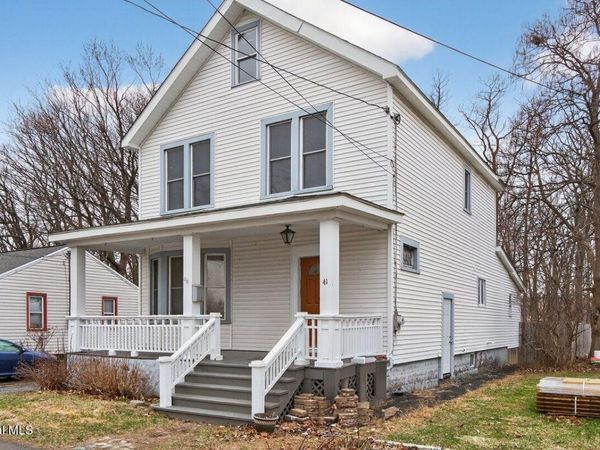 41 Mereline Avenue, Albany, NY 12209