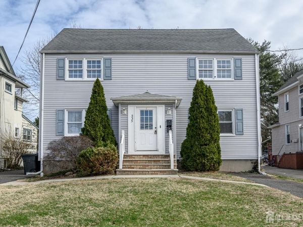 335 Prospect Avenue , Dunellen, NJ 08812