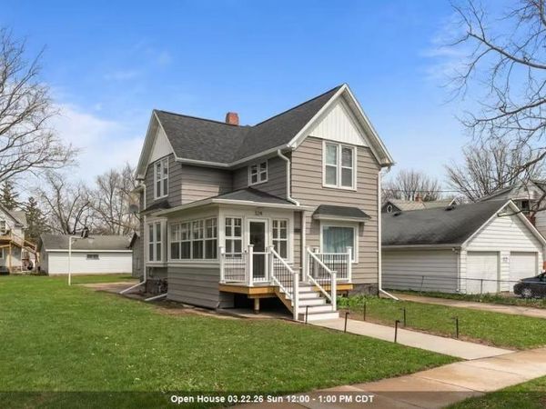 324 E COMMERCIAL STREET, Appleton, WI 54911