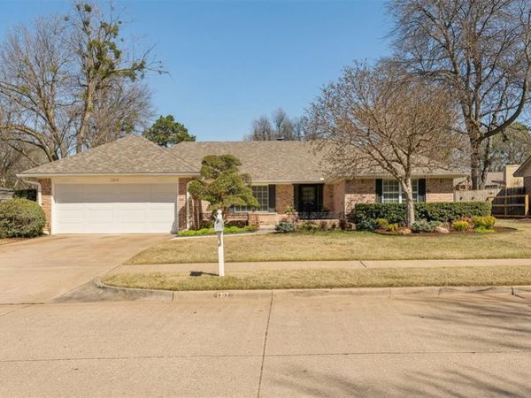 1317 Cherry Laurel Drive, Norman, OK 73072