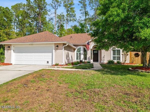 1507 BLUE HERON Court, Fleming Island, FL 32003