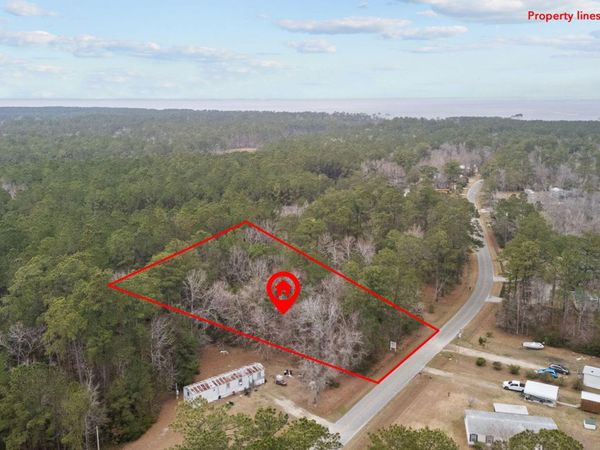 117 Deer Trail, Beaufort, NC 28516