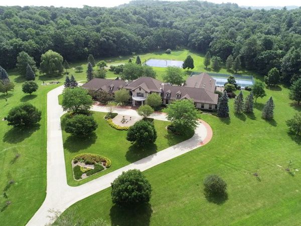 511 Townshop Road, Camp Douglas, WI 54618