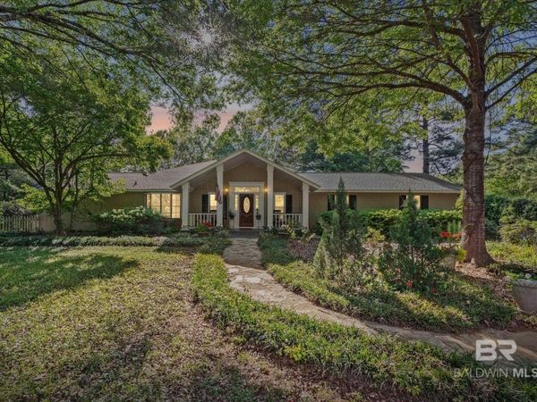 16825 Old Pierce Road, Fairhope, AL 36532
