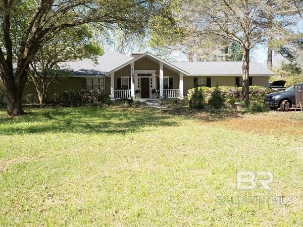 16825 Old Pierce Road, Fairhope, AL 36532
