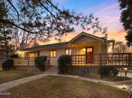 2135 S Marsh Avenue, Reno, NV 89509 Photo