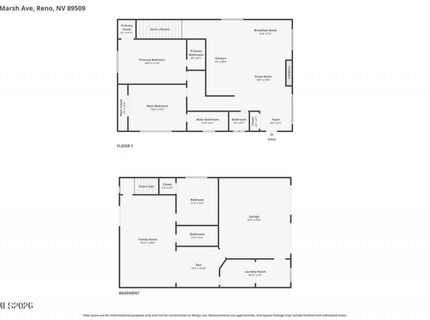 2135 S Marsh Avenue, Reno, NV 89509 Photo