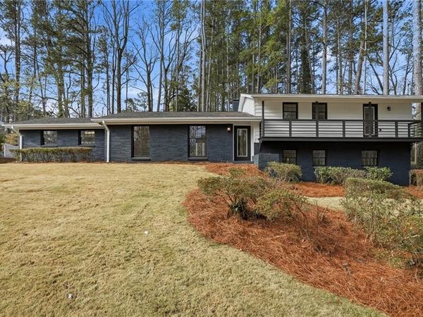 2616 Hawthorne Drive NE, Atlanta, GA 30345