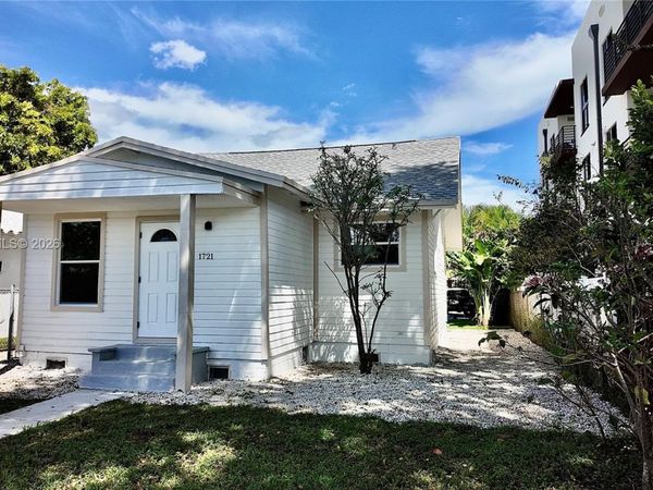1721 Fletcher St , Hollywood, FL 33020