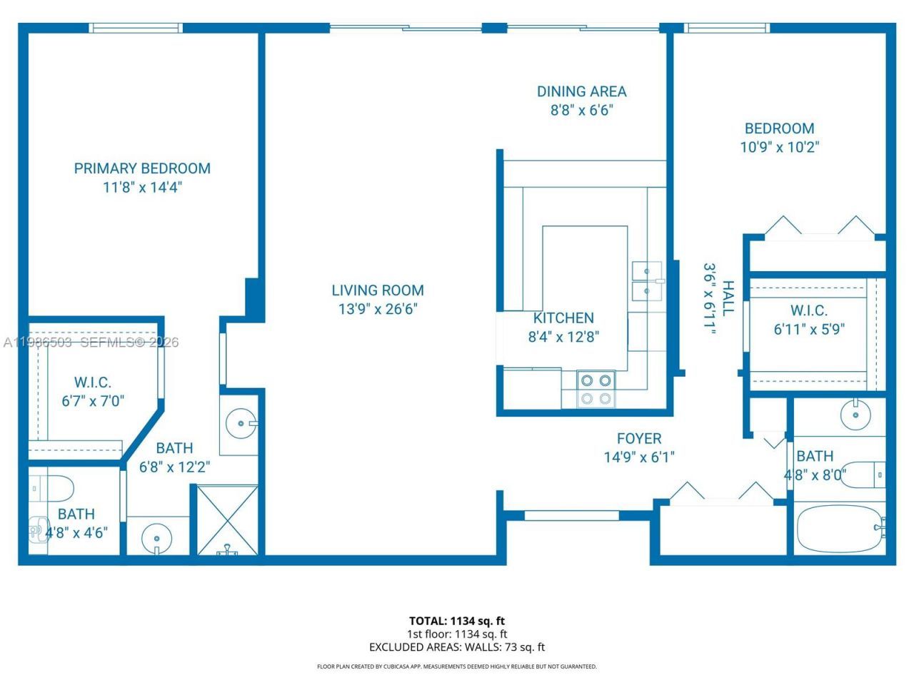 5800 SW 127th Ave, Unit 2109, Miami, FL 33183 Photo