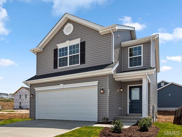 457 Klenke Valley Drive , Union, MO 63084