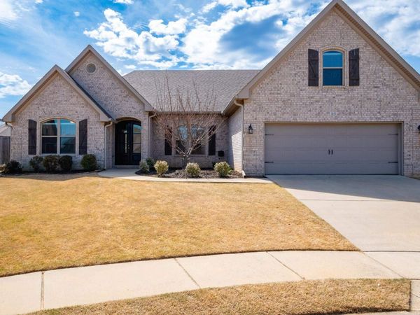 3115 Tobiano Circle, Benton, AR 72015