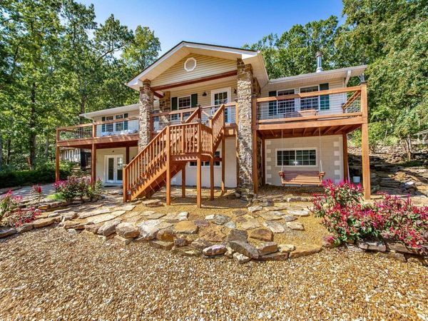 842 Dave Creek Parkway, Fairfield Bay, AR 72088