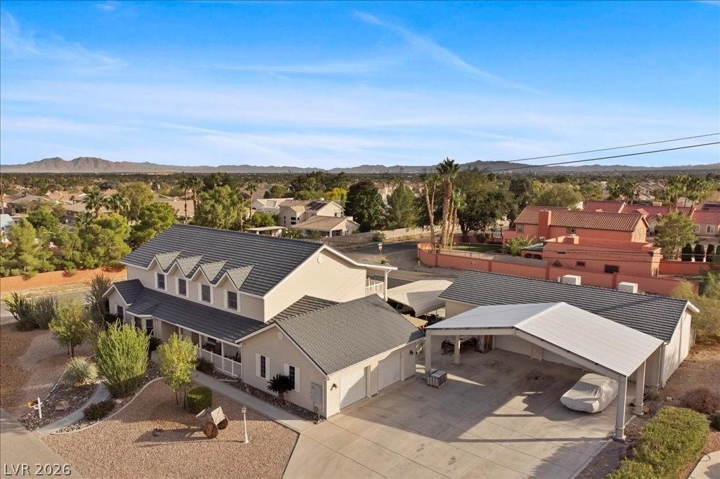 5715 N Bonita Vista Street, Las Vegas, NV 89149 Main Photo
