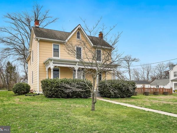 5514 FEAGAVILLE LANE, FREDERICK, MD 21703