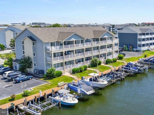 203 S HERON DRIVE, Unit 202A, OCEAN CITY, MD 21842
