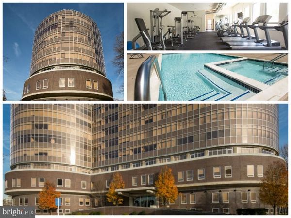 201 N 8TH STREET , Unit 809, PHILADELPHIA, PA 19106