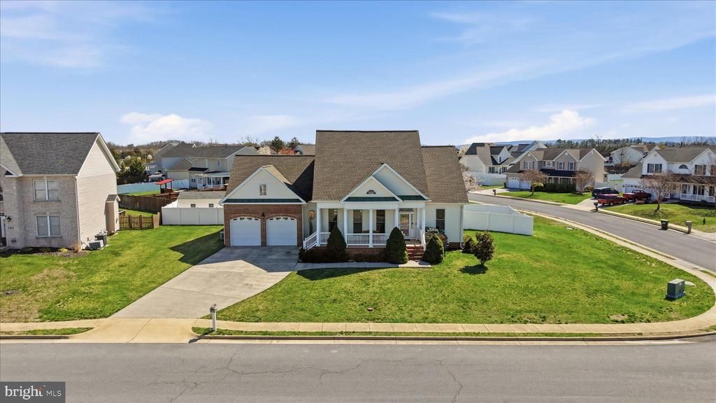 300 Clydesdale Drive, Stephens City, VA 22655 Main Photo