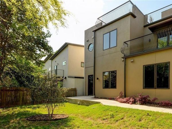 206 E Live Oak ST , Unit G, Austin, TX 78704