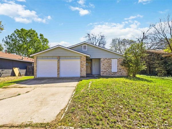 6401 Capriola DR , Austin, TX 78745