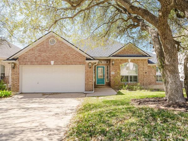 2915 Cashell Wood DR , Cedar Park, TX 78613