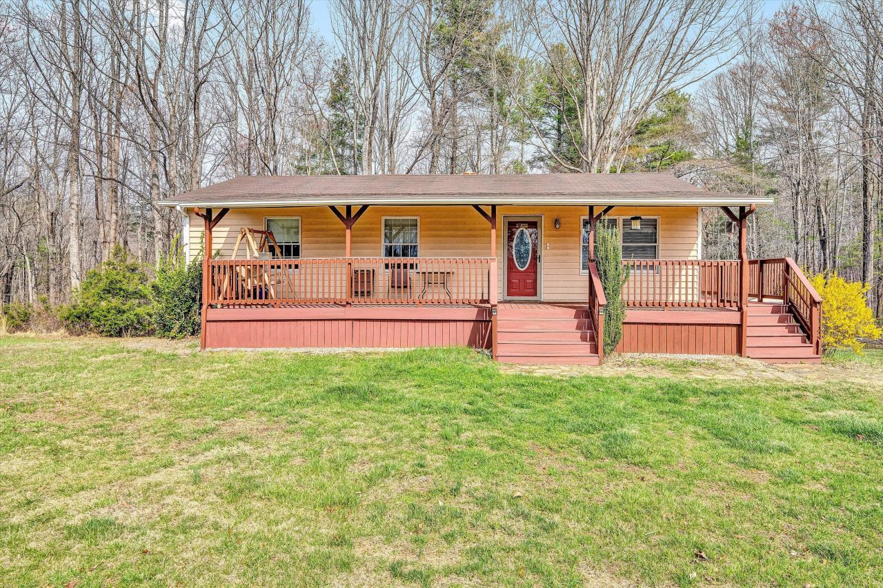 413 Falcon Ridge Rd, Rocky Mount, VA 24151 Main Photo