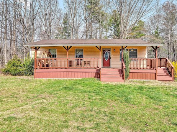 413 Falcon Ridge RD , Rocky Mount, VA 24151