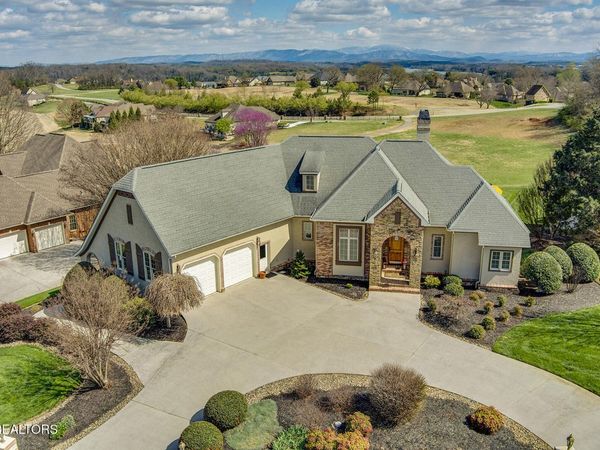 200 Eagle Circle, Vonore, TN 37885