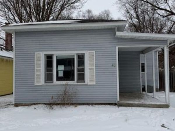 40 W Alden Street, Coldwater, MI 49036